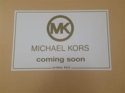 michael kors sacramento ca